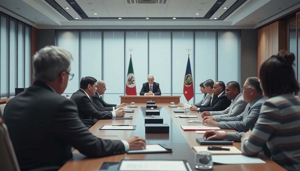 Scholz to Head New Commission on Global South Development Policy