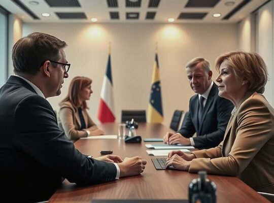 Germany and France Deepen Nuclear Deterrence Cooperation and Joint Exercises