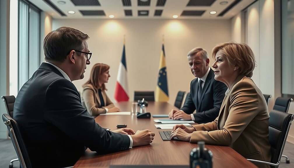 Germany and France Deepen Nuclear Deterrence Cooperation and Joint Exercises