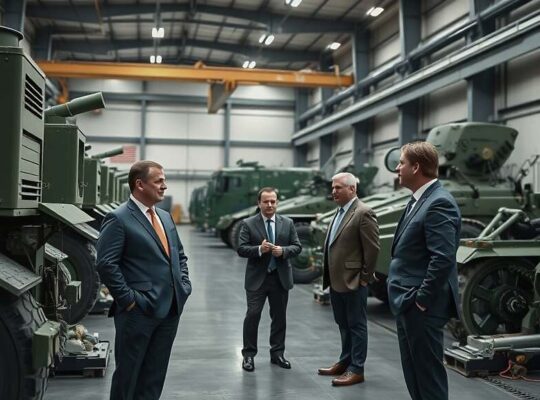 German Defense Plans and Strategic Investments Remain Attractive Despite Political Tensions with Trump