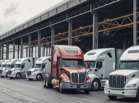 Daimler Truck's Profit Plummets Amid US Tariffs and Market Dip, But Orders Show Signs of Recovery