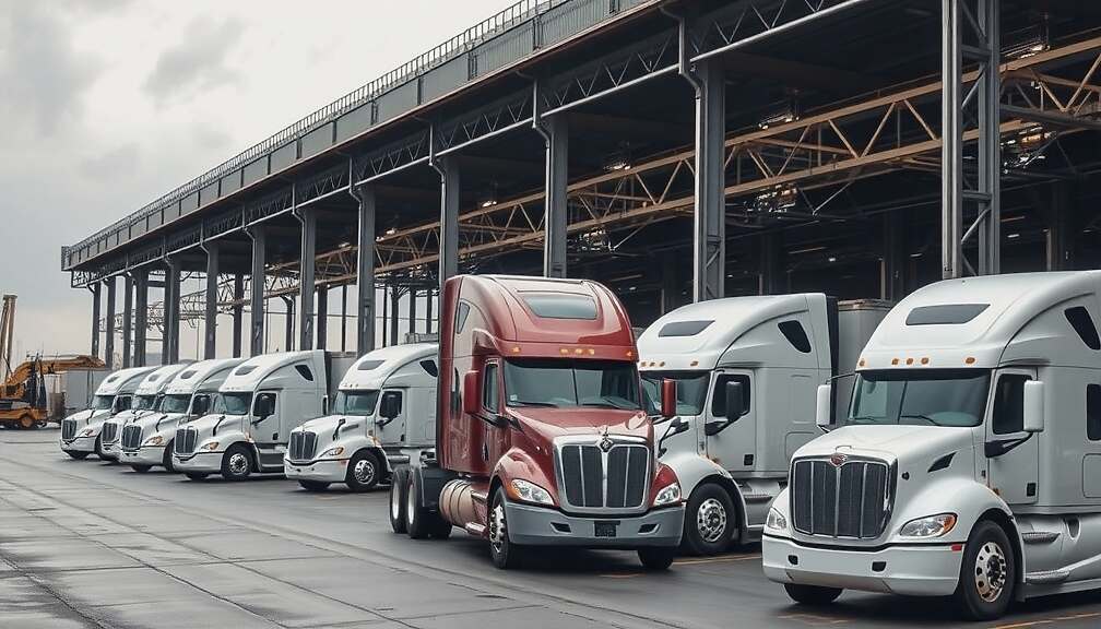 Daimler Truck's Profit Plummets Amid US Tariffs and Market Dip, But Orders Show Signs of Recovery