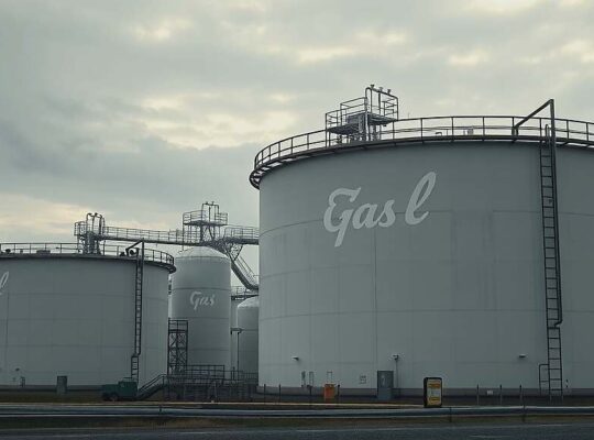 German Gas Storage Levels Worry Energy Sector Amid Low Reserves and Winter Shortfall Fears
