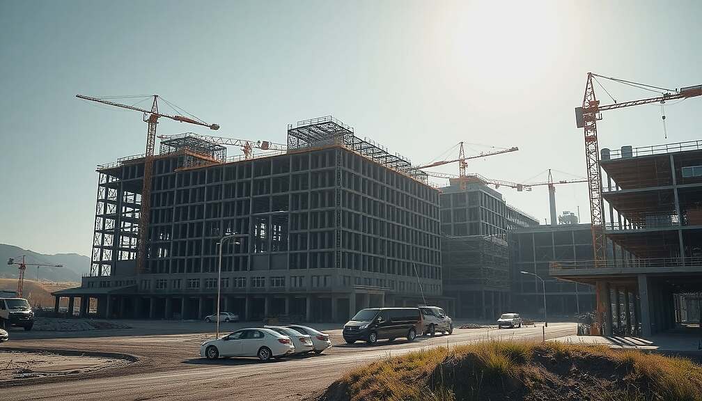 China Powers Up European Factories Amid EU Tariff Tensions