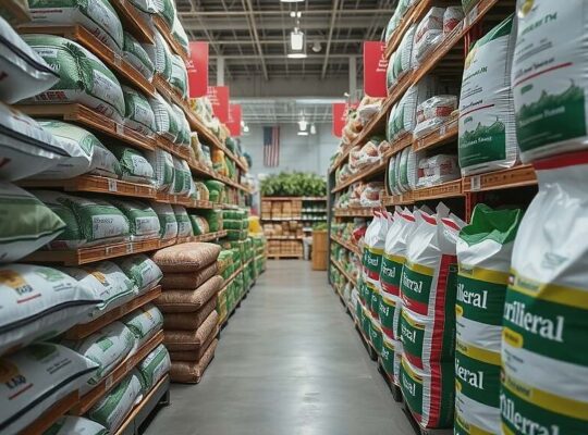 Mineral Fertilizer Expected to Rise in Price, Boosting Demand for Organic Gardening Options