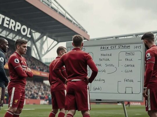 Shock Dismissal: Liverpool Slashes Arne Slot from Coaching Role Despite Winning Season