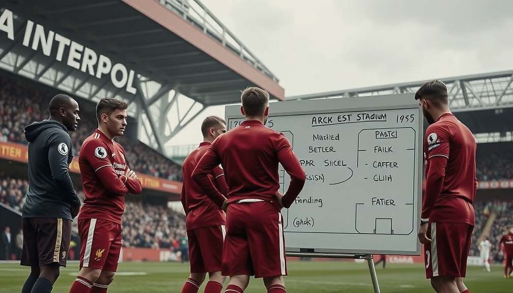 Shock Dismissal: Liverpool Slashes Arne Slot from Coaching Role Despite Winning Season