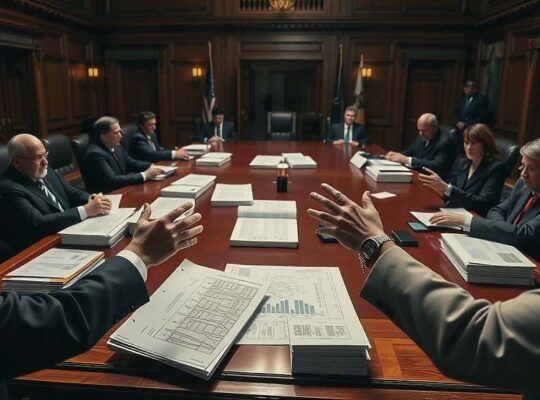Union Vetoes Wealth Redistribution During Planned Tax Reform Amid Political Clash