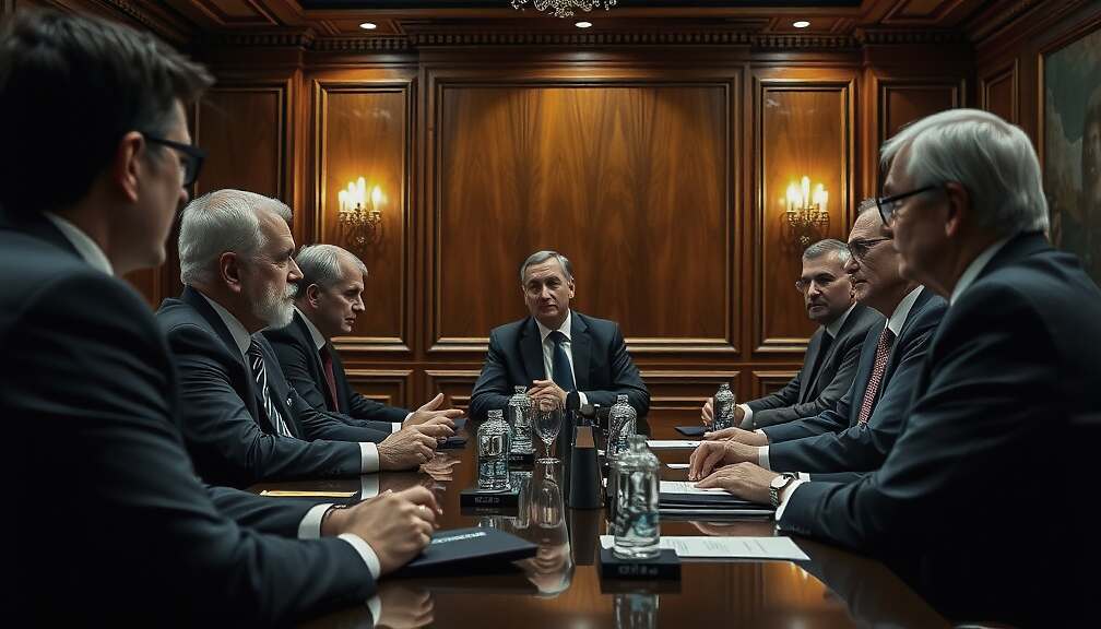 Former Ukrainian Envoy Urges Europe to Leverage Diplomacy to Force Peace with Russia