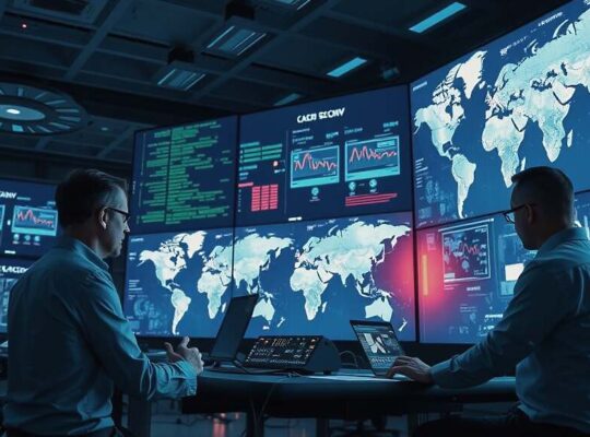 Europol and Allies Launch Global Crackdown on Iranian Revolutionary Guard Propaganda Online