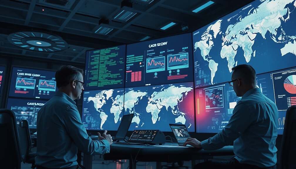 Europol and Allies Launch Global Crackdown on Iranian Revolutionary Guard Propaganda Online