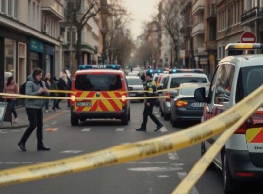 Leipzig Shootout: Police Detail Perpetrator, Casualties, and Ongoing Investigations After Fatal Attack