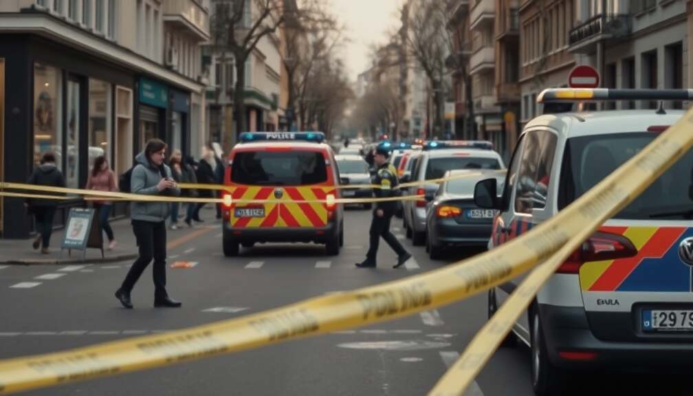 Leipzig Shootout: Police Detail Perpetrator, Casualties, and Ongoing Investigations After Fatal Attack