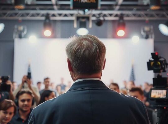 Why German Minister Sees Eurovision as a Defense of Democratic Values