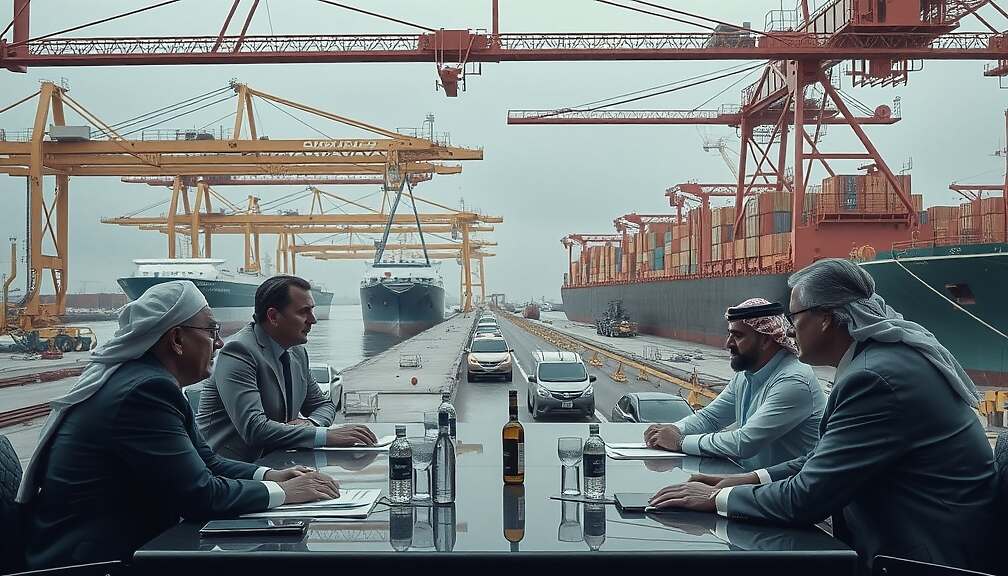 Why EU Needs New Trade Deals with Gulf States After Middle East War