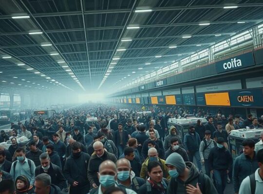 Germany's Migration Costs in 2025 Hit New Low, Despite State Funding Gaps for Integration