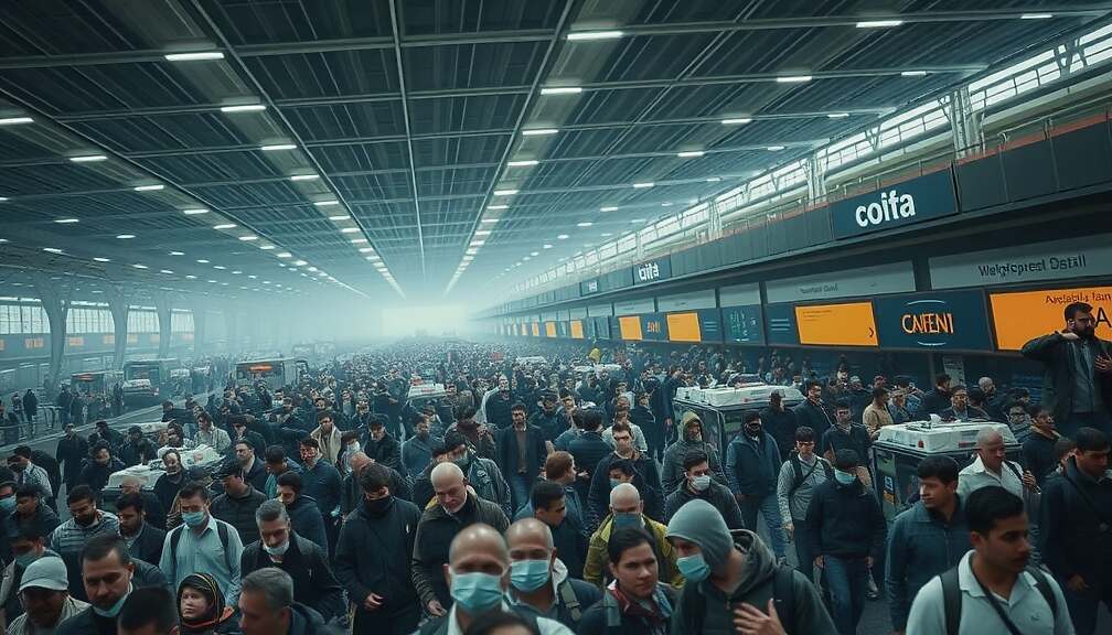 Germany's Migration Costs in 2025 Hit New Low, Despite State Funding Gaps for Integration