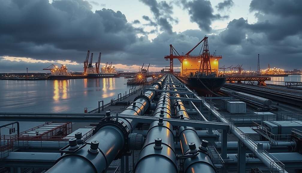 Germany and Canada Seal 20-Year LNG Partnership to Secure Energy Supply for Thousands of Homes