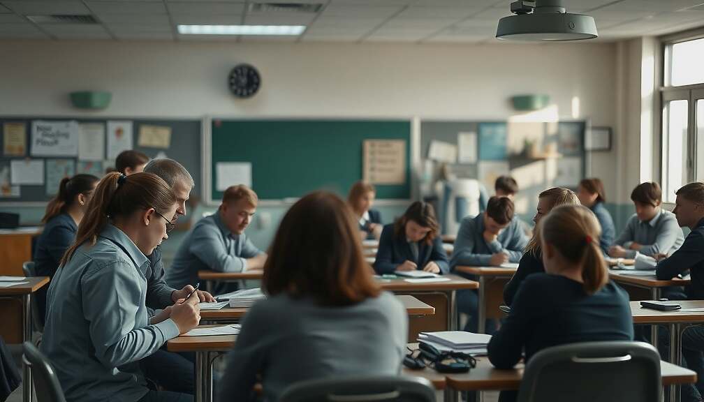 Red Cross Advocates Mandating Civil Defense and Self-Protection Courses in Schools