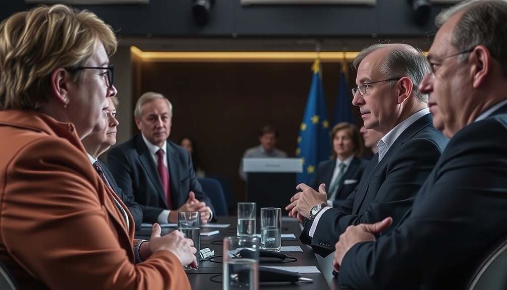 Weber Endorses Ilse Aigner for German President, Calling For Strong Leadership