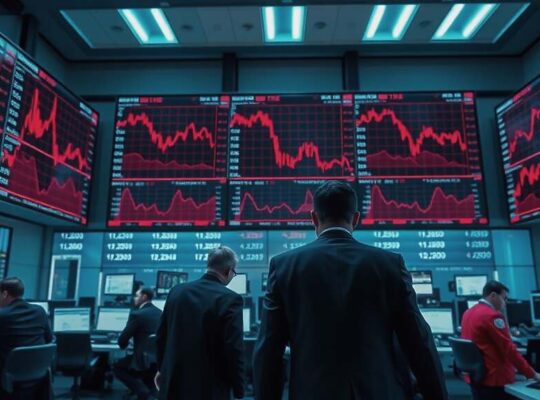 DAX Stays Negative as Investors Await Mideast Peace Deal Amid Sector Rotation