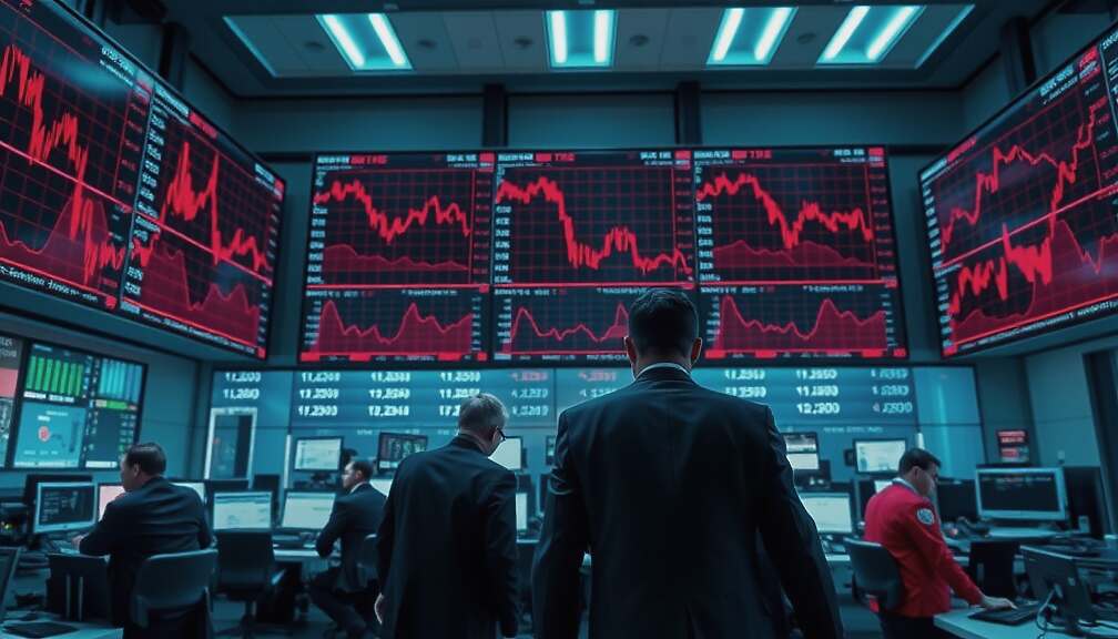 DAX Stays Negative as Investors Await Mideast Peace Deal Amid Sector Rotation