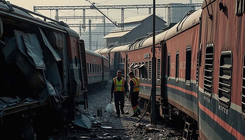Suicide Attack on Military Train in Pakistan Claims Over 24 Lives; BLA Claims Responsibility