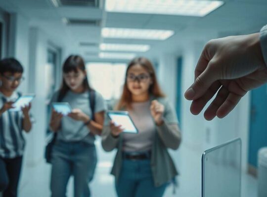 Child Psychologist Calls for Urgent Regulation of Social Media Platforms for Minors