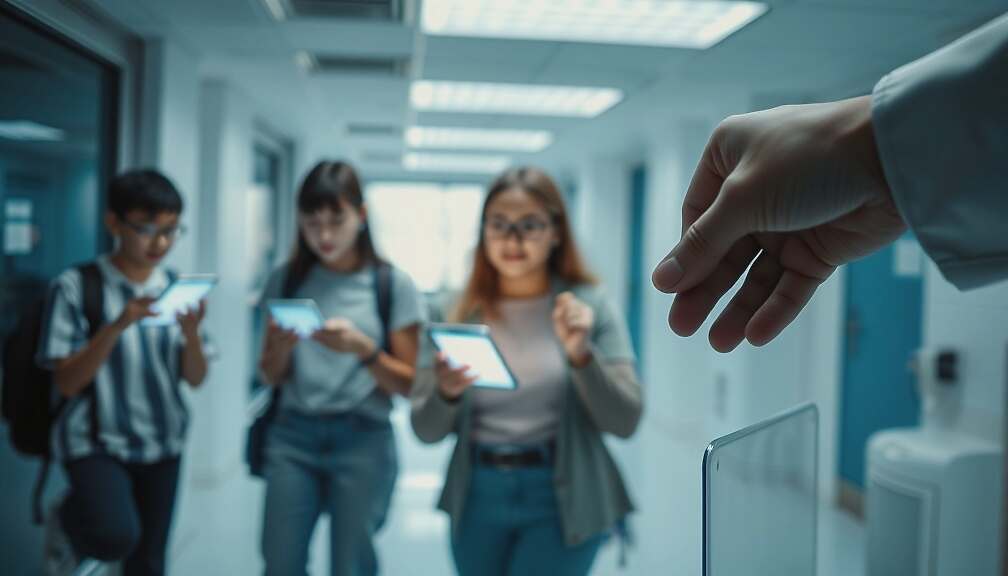 Child Psychologist Calls for Urgent Regulation of Social Media Platforms for Minors
