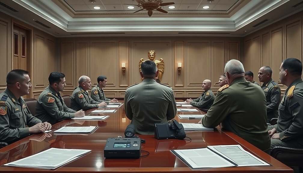 Defense Expert Urges Immediate End to Promotion Freeze Amid Troop Uncertainty