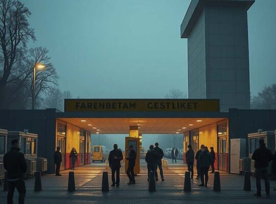 Expert Slams Germany's Border Asylum Policies, Citing European Law Deficiencies and Limited Impact