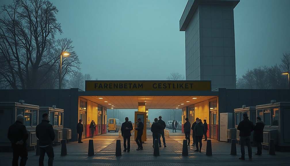 Expert Slams Germany's Border Asylum Policies, Citing European Law Deficiencies and Limited Impact