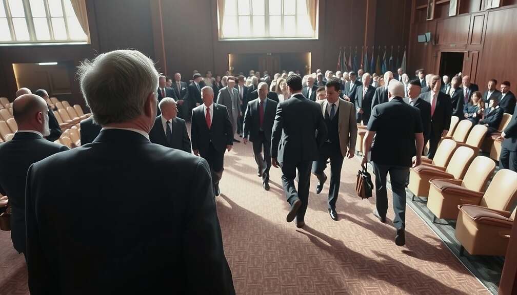 Linnemann Warns of Potential Mass Exodus Amid Membership Decline