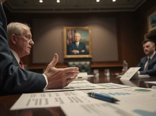 Chancellor's Chief Open to Wealth Tax While Questioning Current High Income Tax Rates