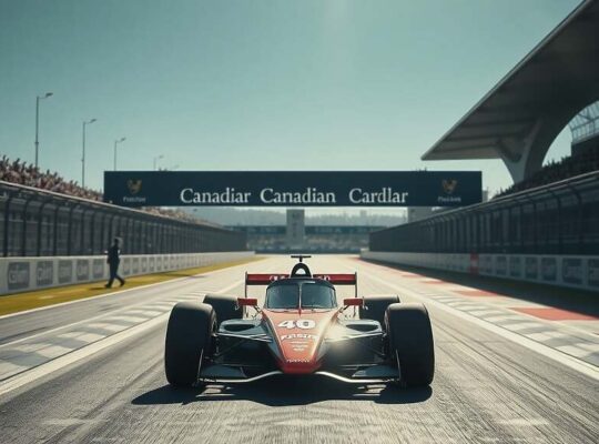 Antonelli Dominates Canadian Grand Prix, Extending Championship Lead Over Hamilton and Verstappen