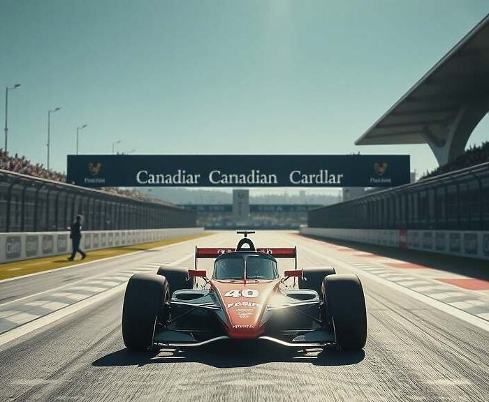 Antonelli Dominates Canadian Grand Prix, Extending Championship Lead Over Hamilton and Verstappen