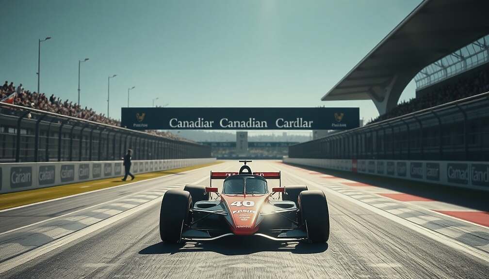 Antonelli Dominates Canadian Grand Prix, Extending Championship Lead Over Hamilton and Verstappen