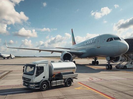 Fraport Assures Summer Aviation Fuel Supply Security Despite Hormuz Strait Concerns