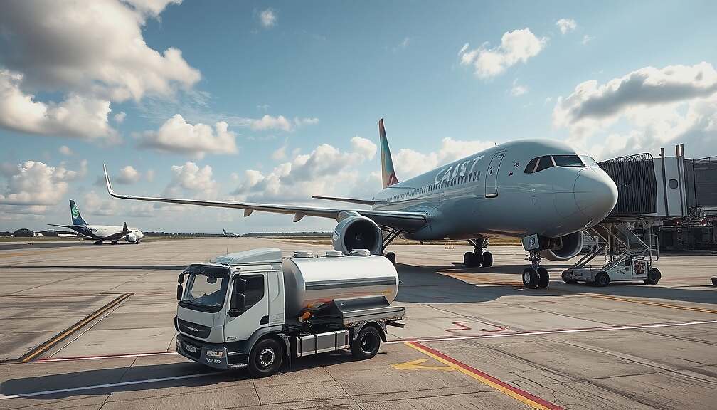 Fraport Assures Summer Aviation Fuel Supply Security Despite Hormuz Strait Concerns