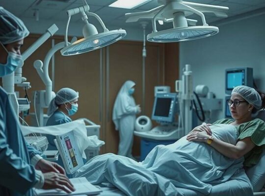 Cesarean Rate Reaches All-Time High in Germany, Prompting Regional Analysis and Professional Care Insights