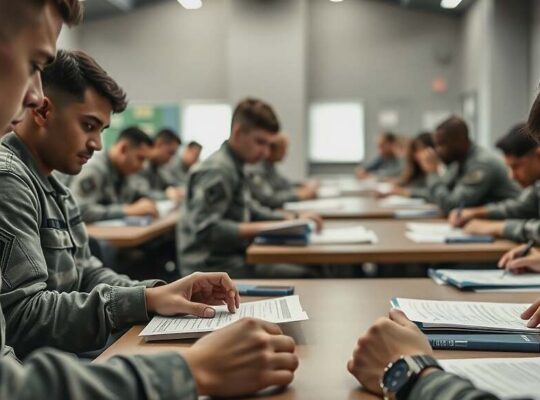 German Army Recruitment Survey Shows High Interest Amid Potential Gaps