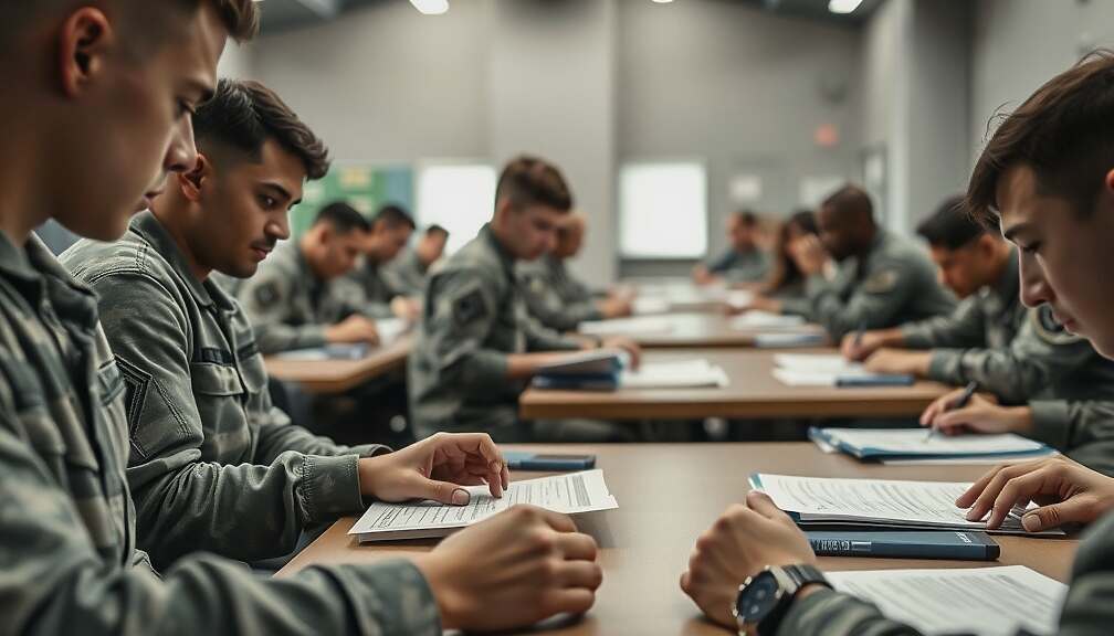 German Army Recruitment Survey Shows High Interest Amid Potential Gaps