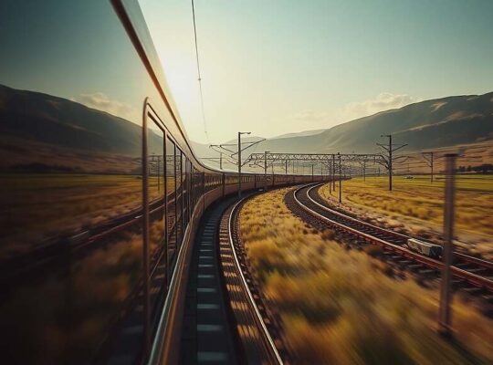 Deutsche Bahn to Launch Major Cross-Continental Rail Link Across Scandinavia by 2028