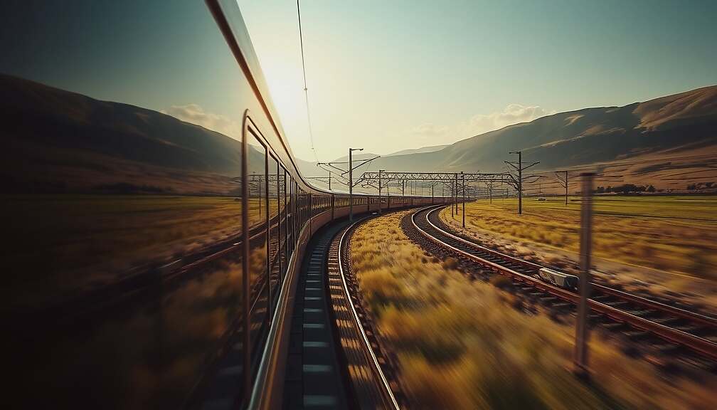 Deutsche Bahn to Launch Major Cross-Continental Rail Link Across Scandinavia by 2028