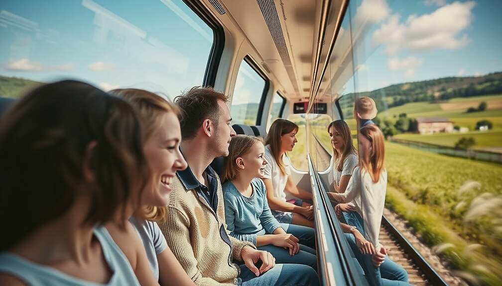 Deutsche Bahn Unveils Family Travel Pass to Boost Summer Holiday Bookings Amid Energy Crisis Concerns