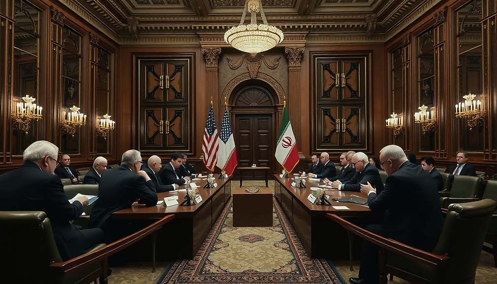 Trump Claims Near-Final Peace Deal With Iran Involving Middle East Allies