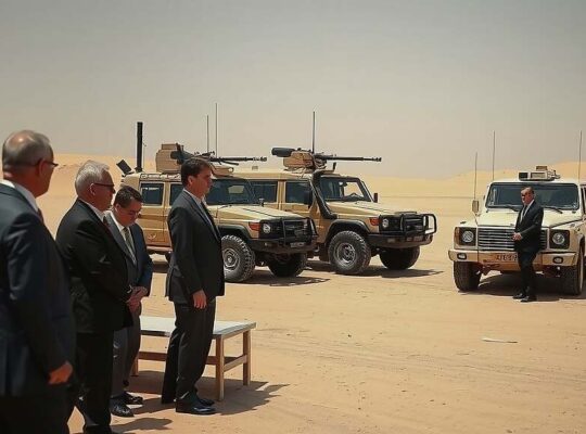 Trump Halted Planned Strike on Iran Amid High-Stakes Talks with Gulf Allies