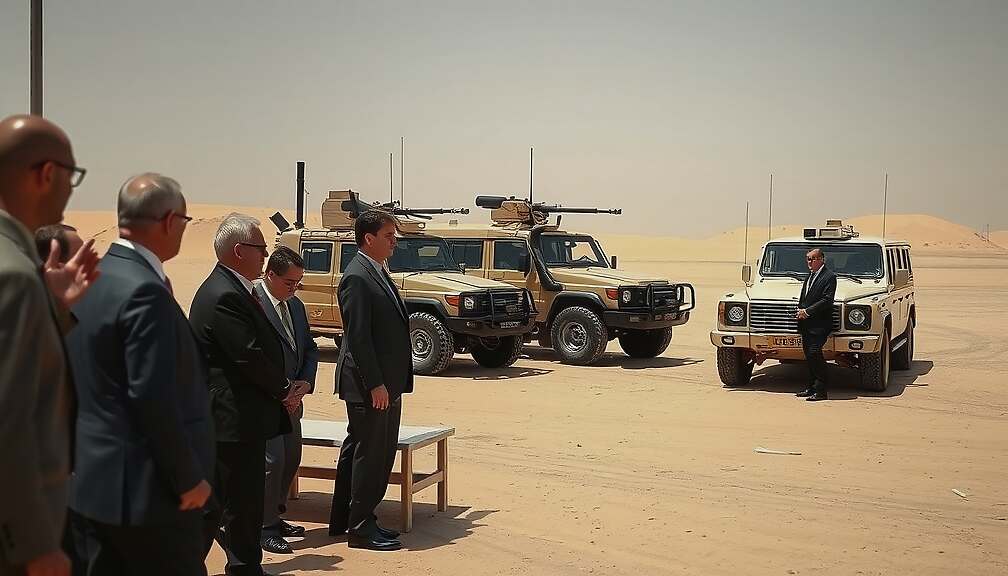 Trump Halted Planned Strike on Iran Amid High-Stakes Talks with Gulf Allies