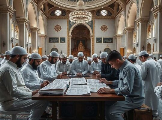 German Mosque Association Can't Fund Own Imams, Facing Financial Strain and Training Challenges