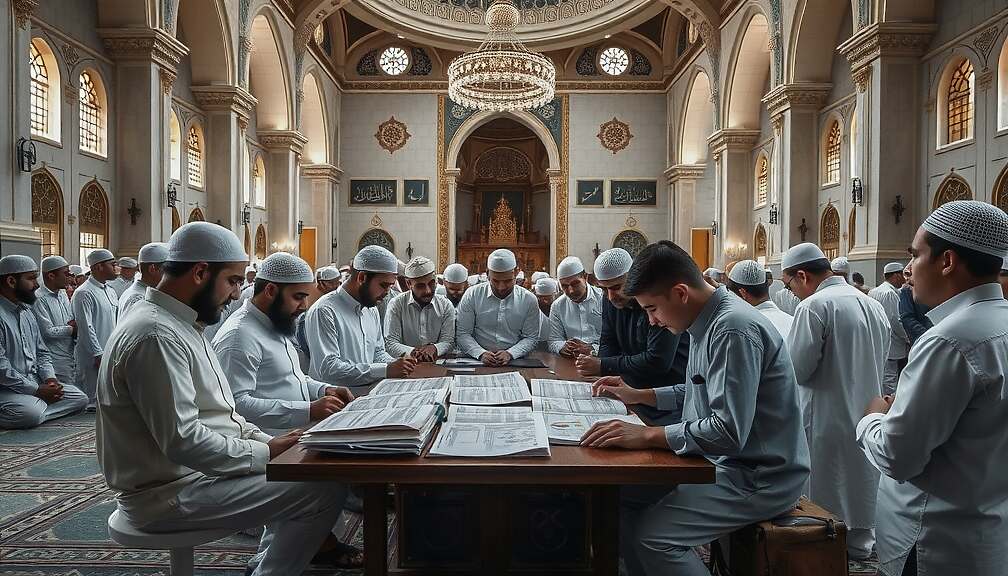 German Mosque Association Can't Fund Own Imams, Facing Financial Strain and Training Challenges
